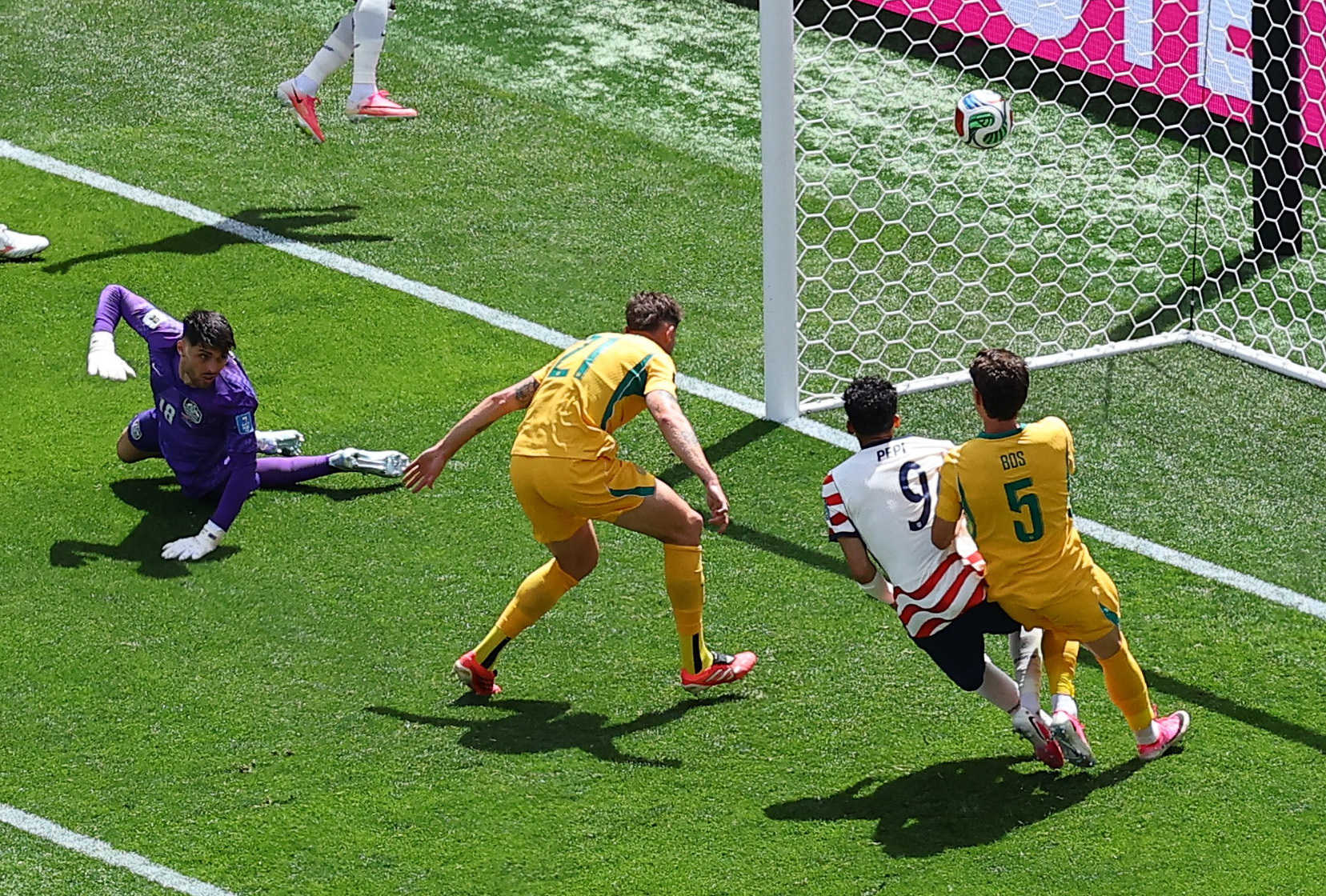 7 and counting: ‘Own goal’ leads World Cup scoring charts
