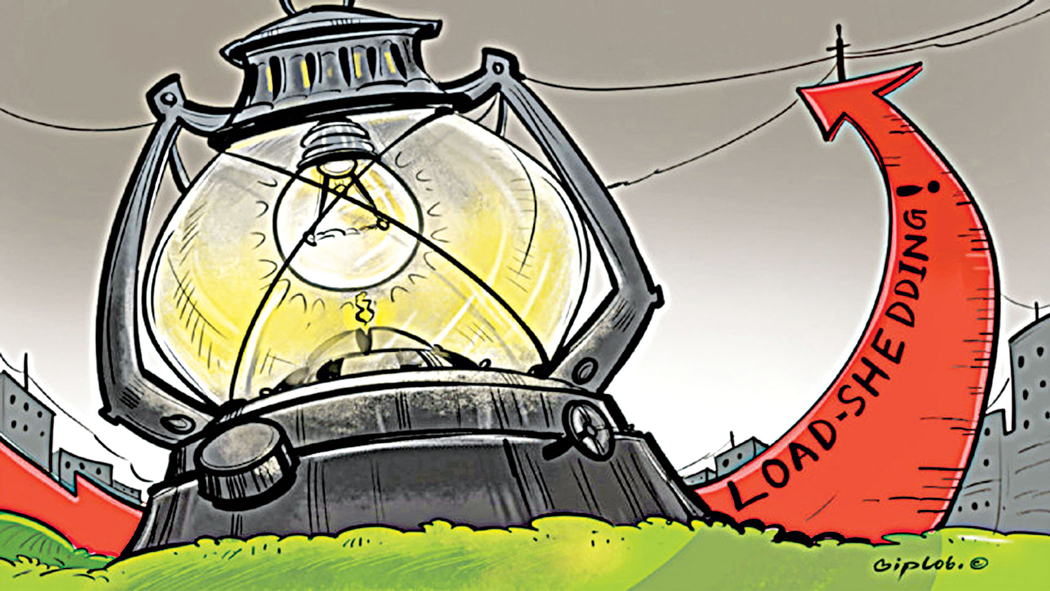 Power cuts grip Ctg amid heat