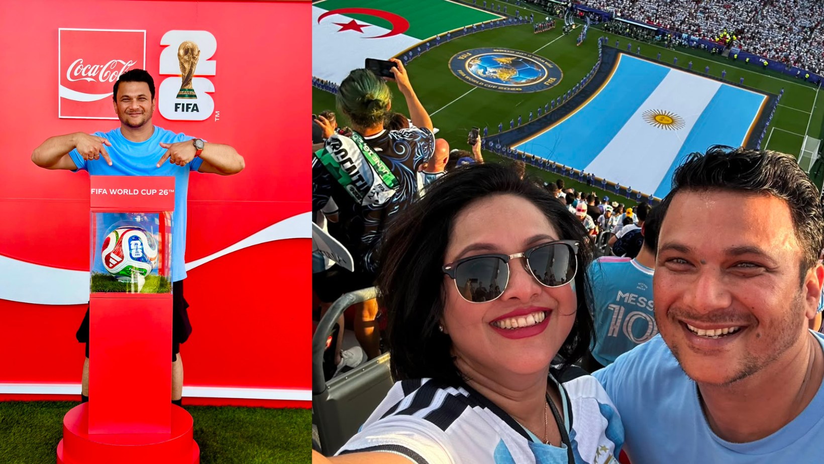 FS Nayeem recalls a night of Messi magic at the World Cup