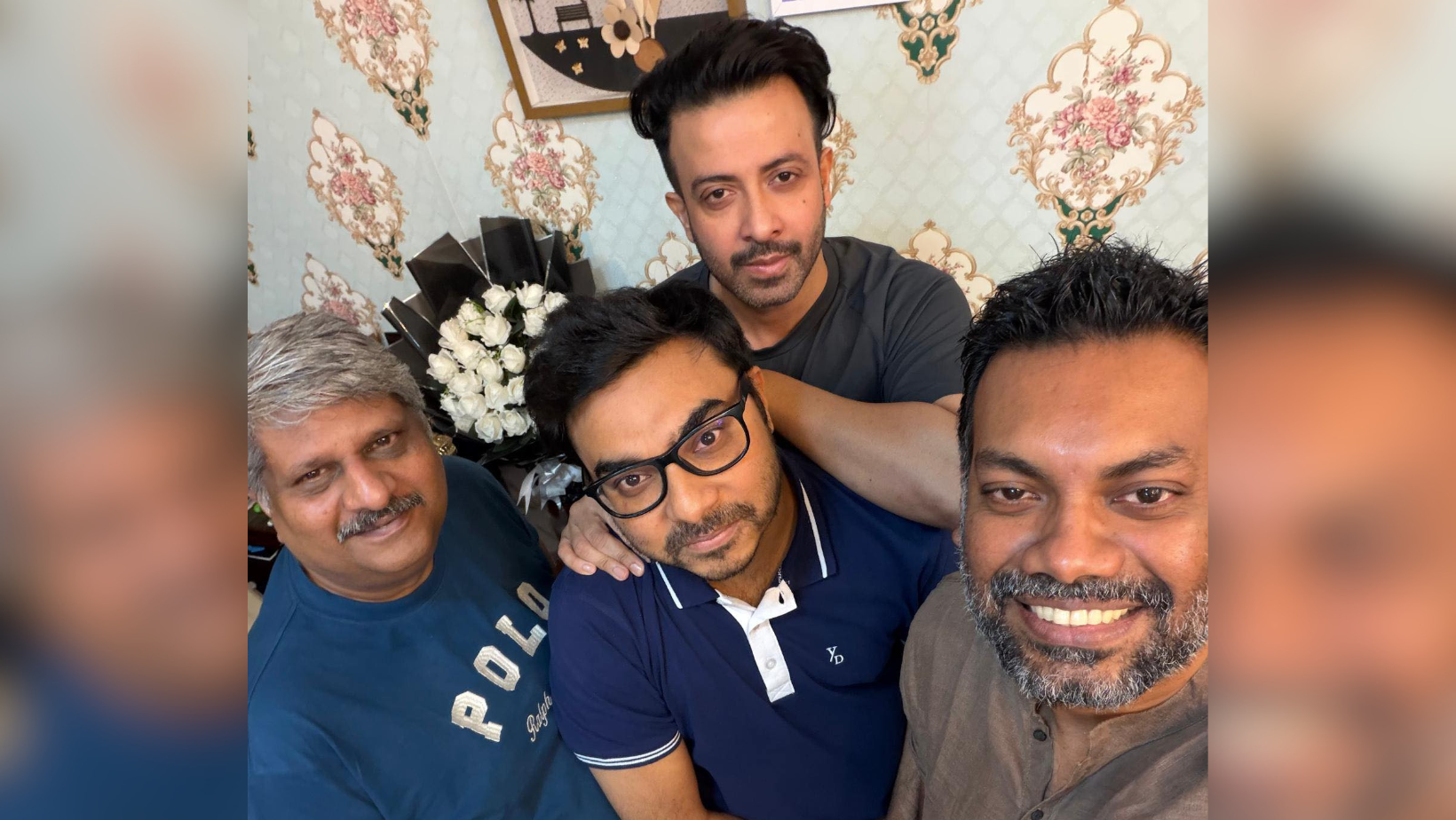 Shakib Khan to headline Himel Ashraf’s next film