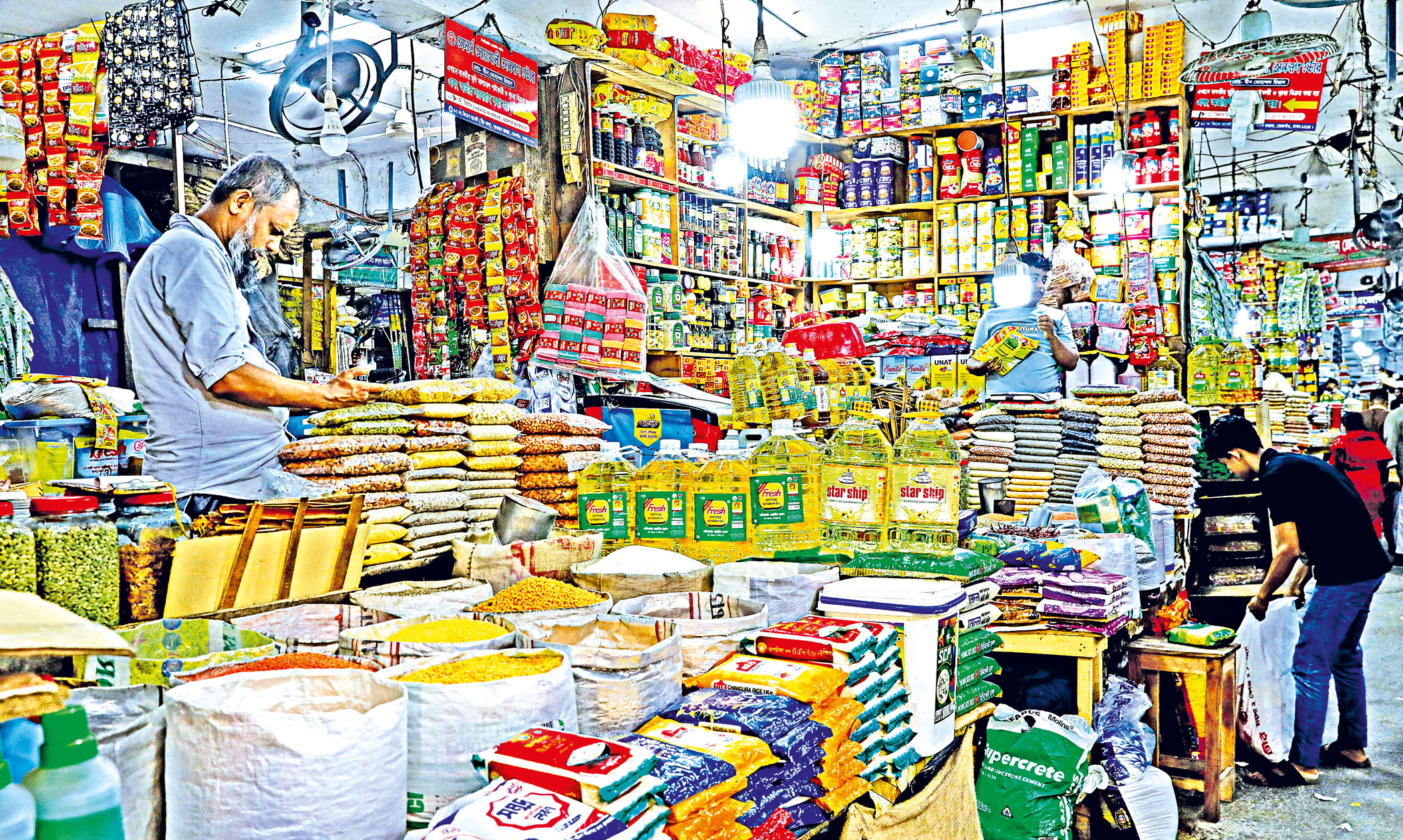Inflation hits 16-month  high, further spike feared