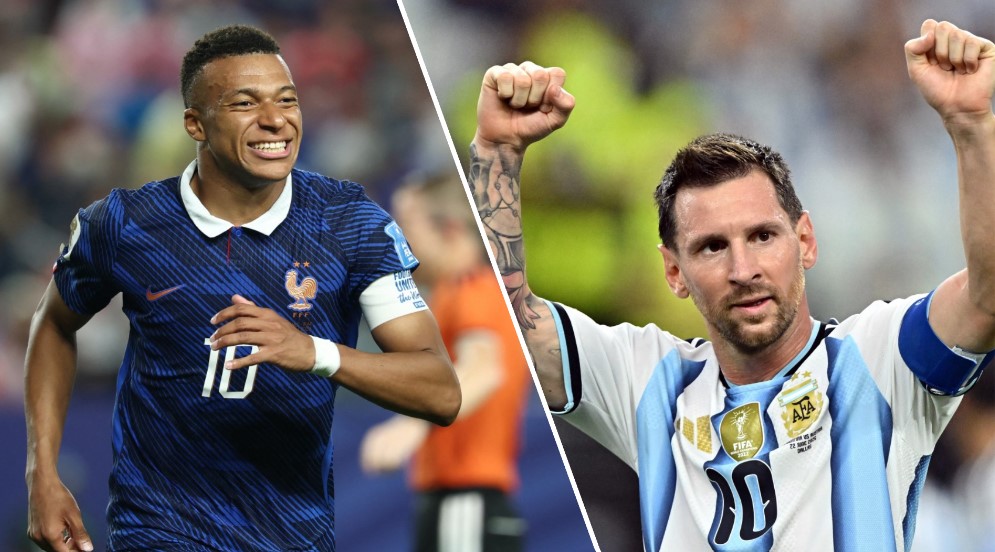 Messi leads, Mbappe chases: The battle for World Cup scoring record