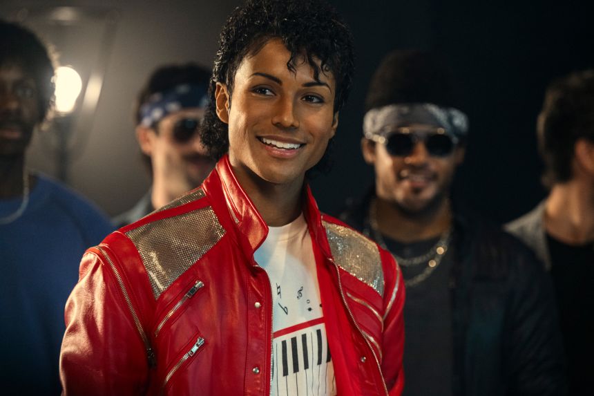 ‘Michael’ becomes highest-grossing music biopic of all time