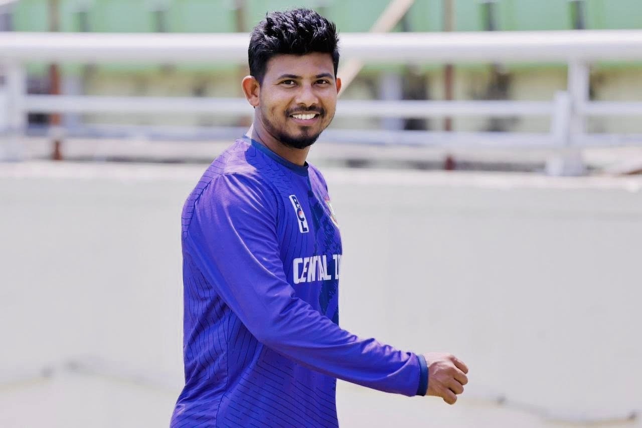 ‘Either a hero or a villain’: Mosaddek on no. 6-7 role