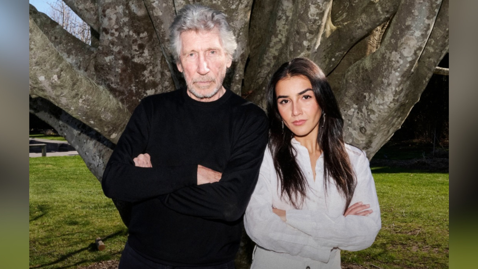 Roger Waters, Mona Miari reimagined ‘Comfortably Numb’ as tribute to Gaza