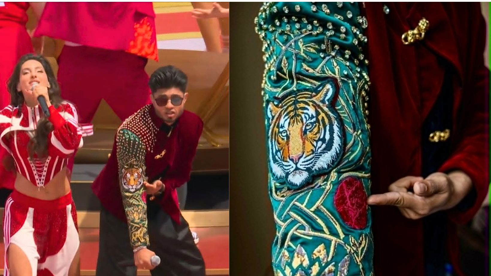 'The start of something beautiful’: Sanjoy’s opening ceremony attire uplifts Bangladesh