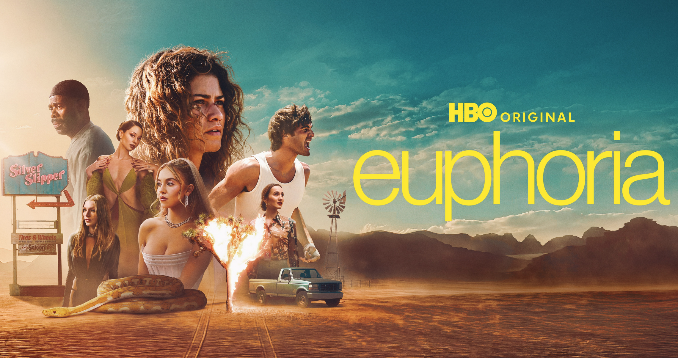 HBO’s ‘Euphoria’ officially ends with Season 3 finale