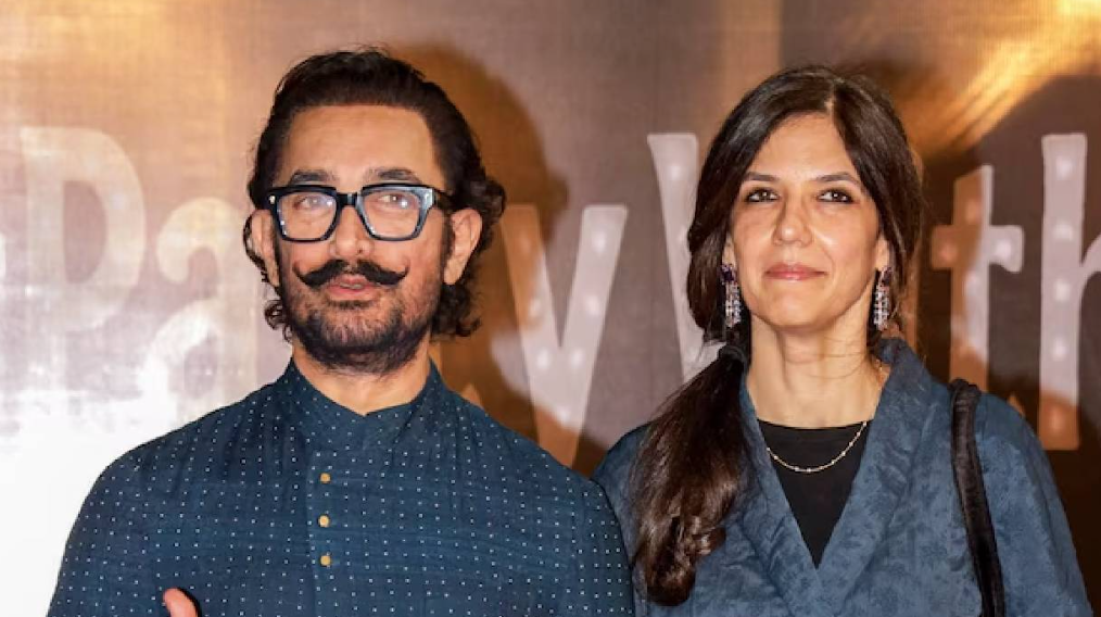Aamir Khan confirms wedding to Gauri Spratt this July