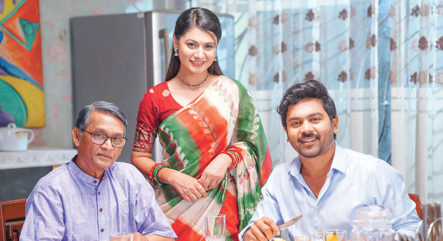 Azizul Hakim stars in Father's Day drama 'Babar Diary'
