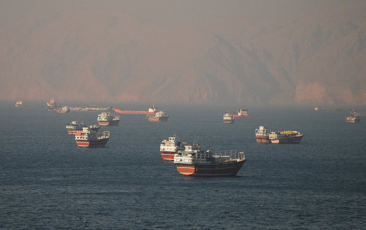 Why the Strait of Hormuz reopening won't ease price pressures anytime soon