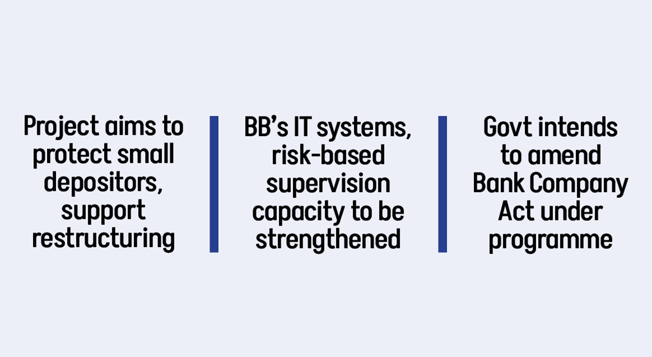 Banking sector a key hurdle to $1tn economy