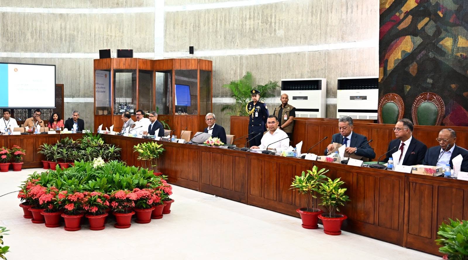 Cabinet approves proposed budget for FY2026-27