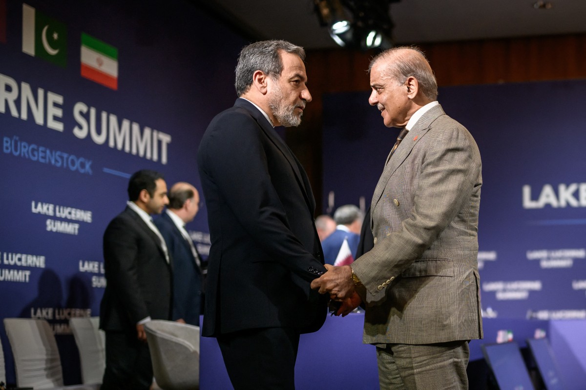 Key points from the first round of Iran-US talks