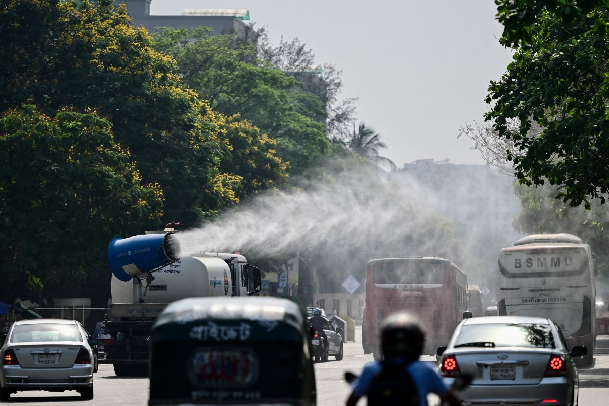 Why is it so hot? Inside South Asia’s dangerous heat wave