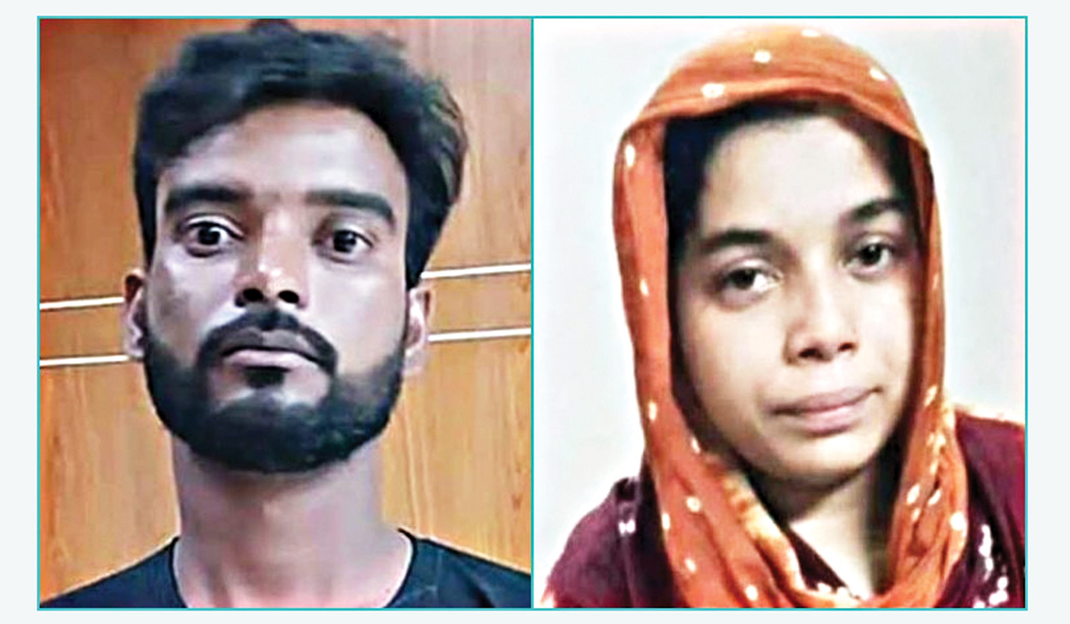 Ramisa rape, murder: Sohel, Swapna sentenced to death