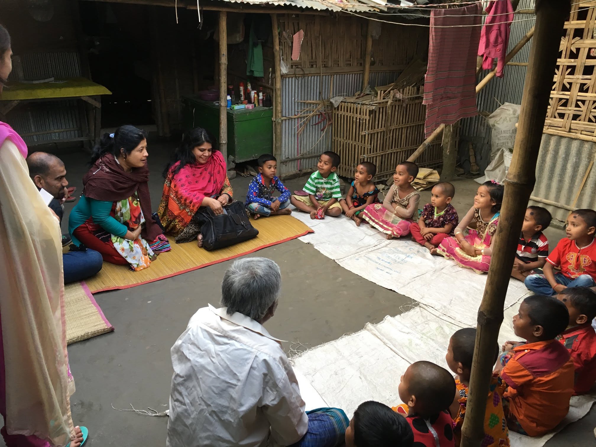 Why Bangladesh must invest in community-led early childhood education