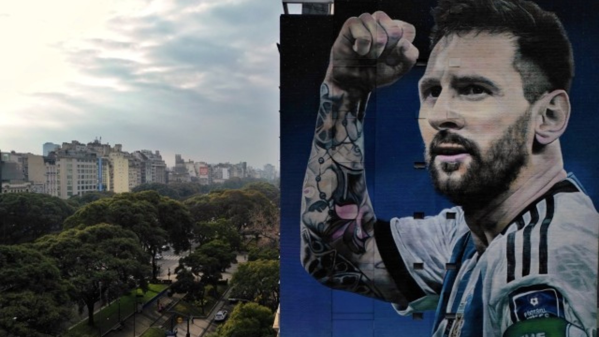 Latin America's unlikely football unity: cheering against Argentina