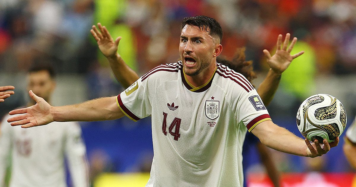 Argentina 'like to leave a mark on their opponents'