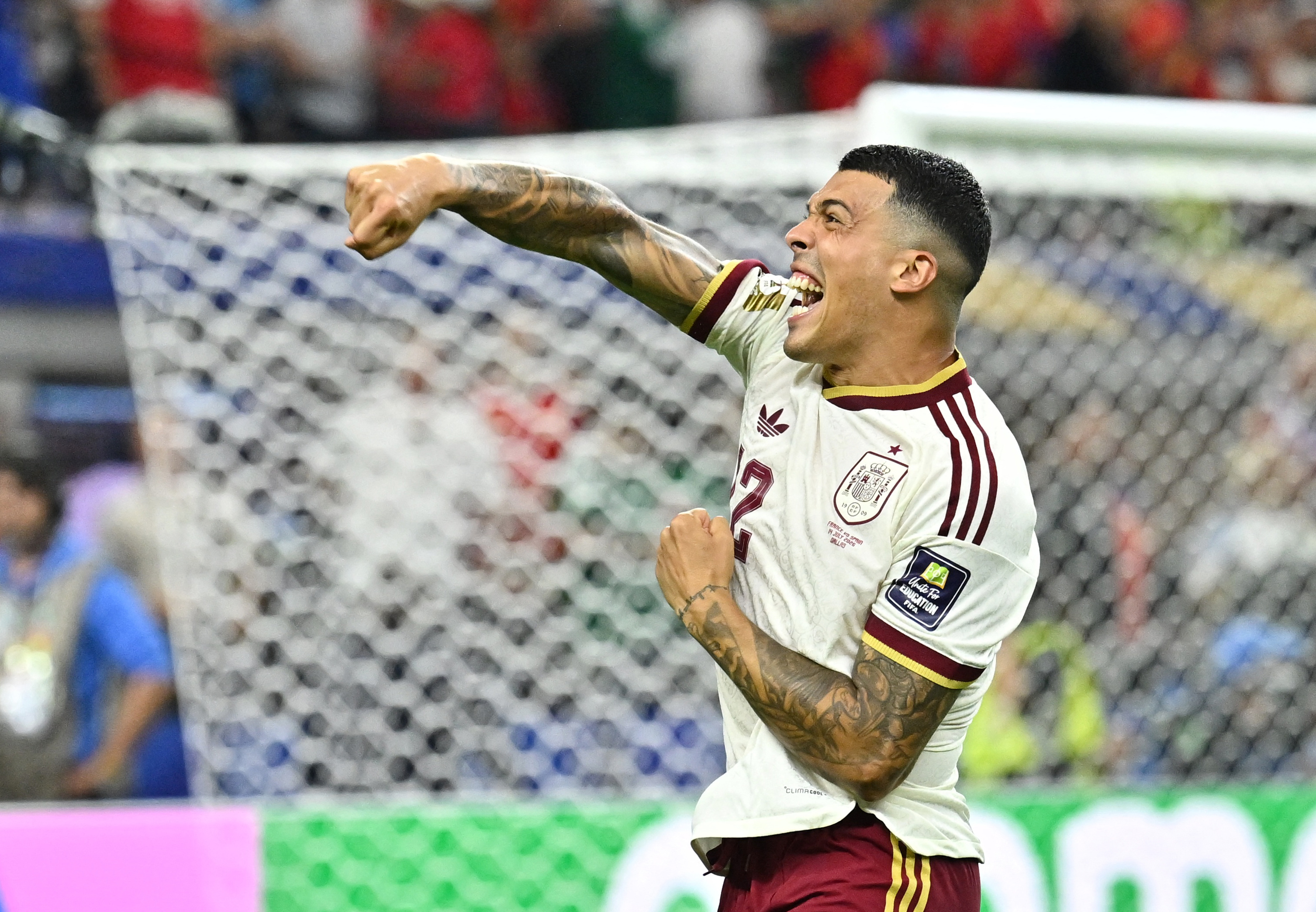 Spain's Porro says 'dream come true' to reach World Cup final