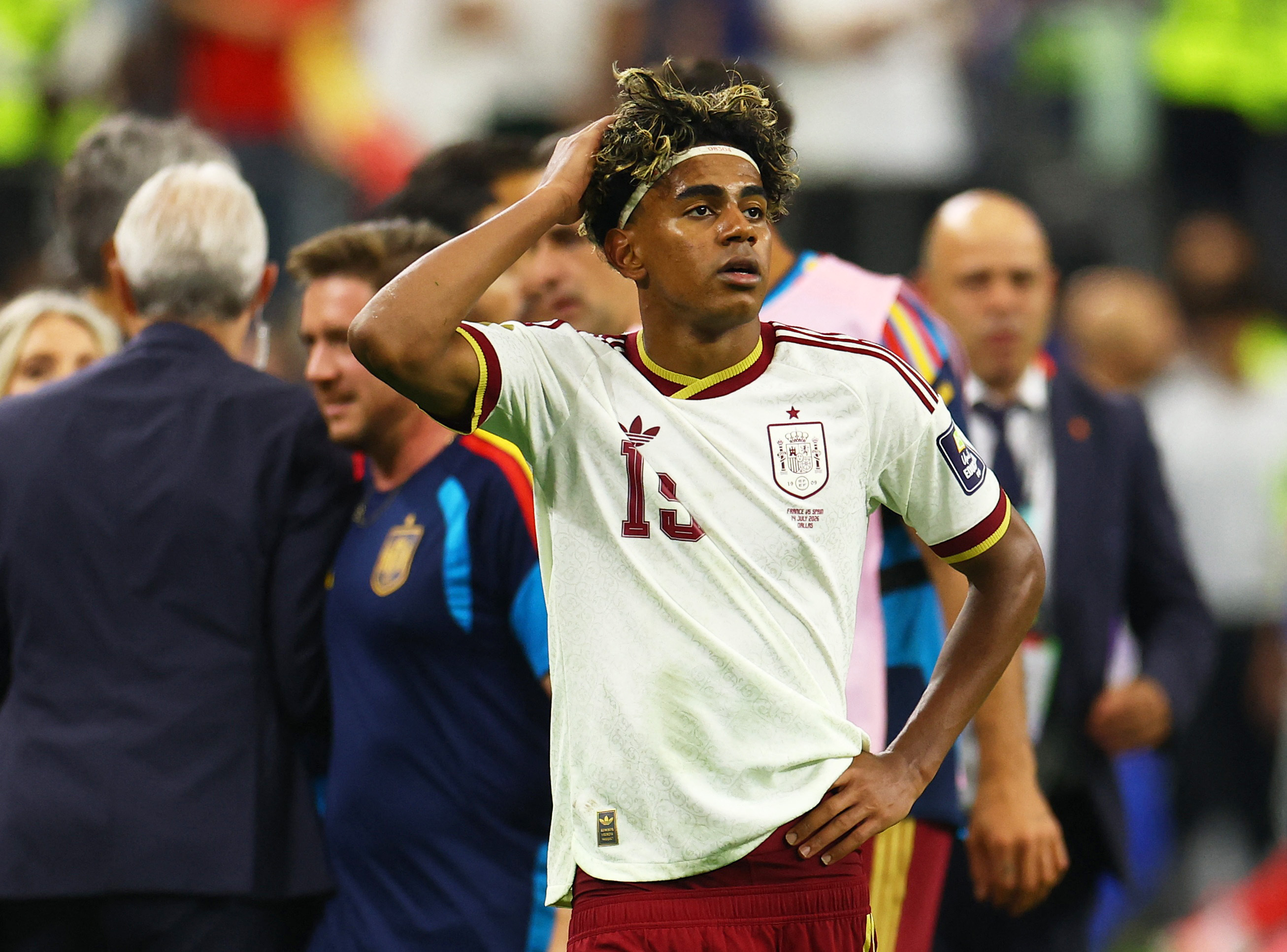 Attempted burglary at Yamal's home after World Cup triumph