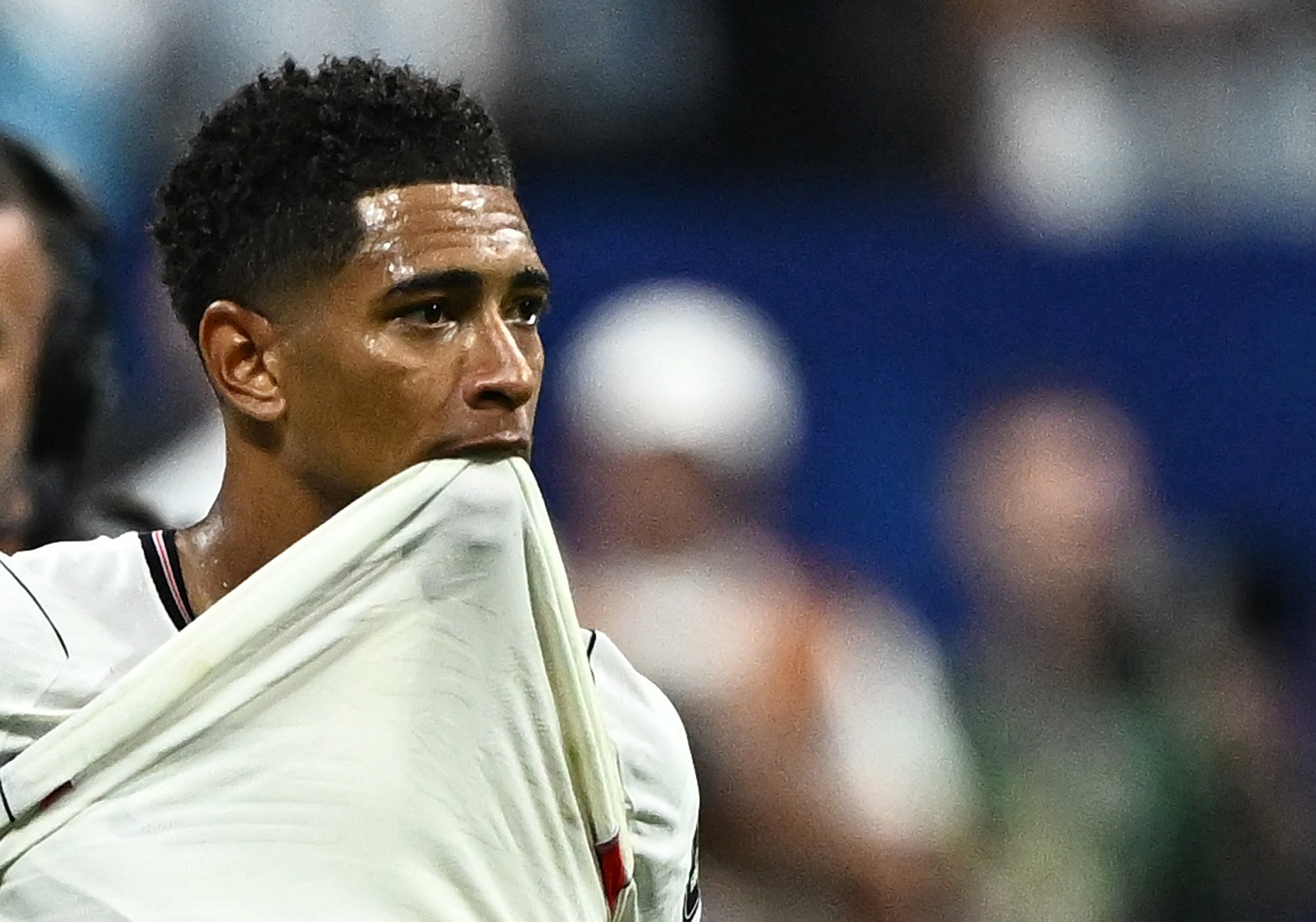 The hurt goes on: England pay the price for playing not to lose