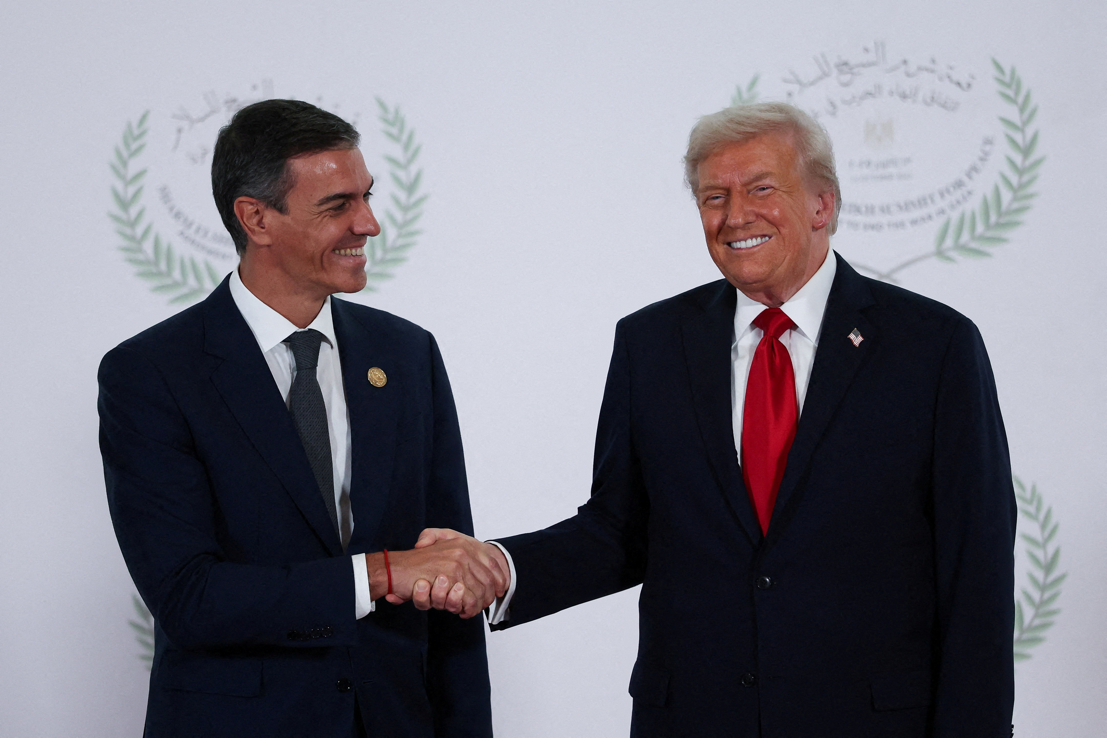 Spain's PM Sanchez to attend World Cup final alongside Trump amid tensions