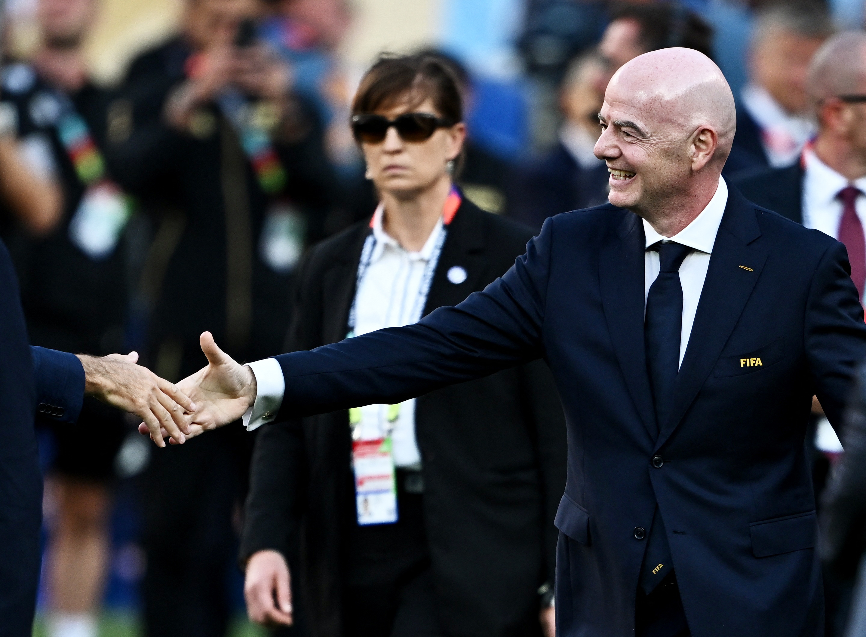 AFC expresses solidarity with UEFA, CONCACAF over FIFA stake sale