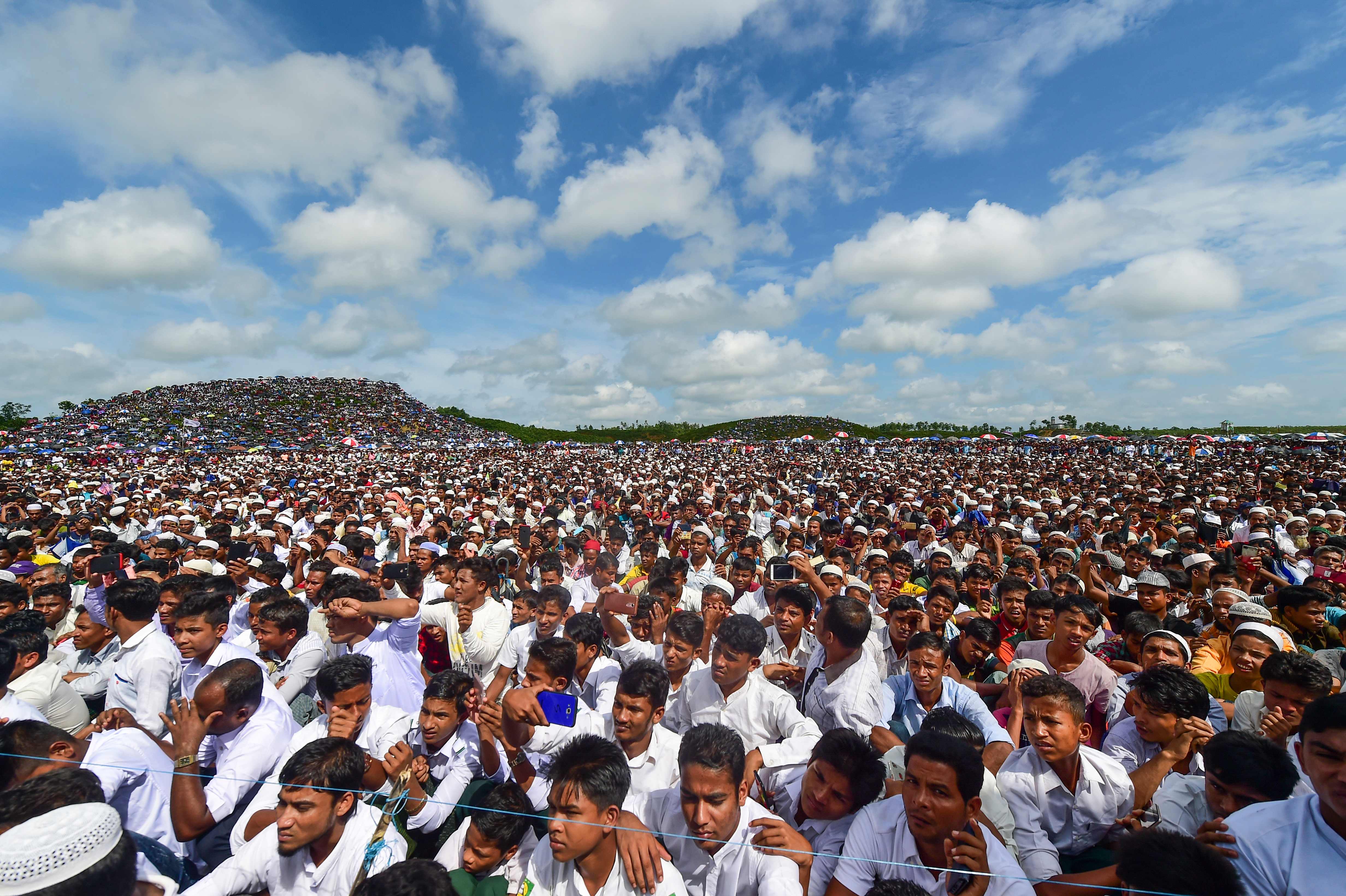 Why the Rohingya crisis needs a new political imagination