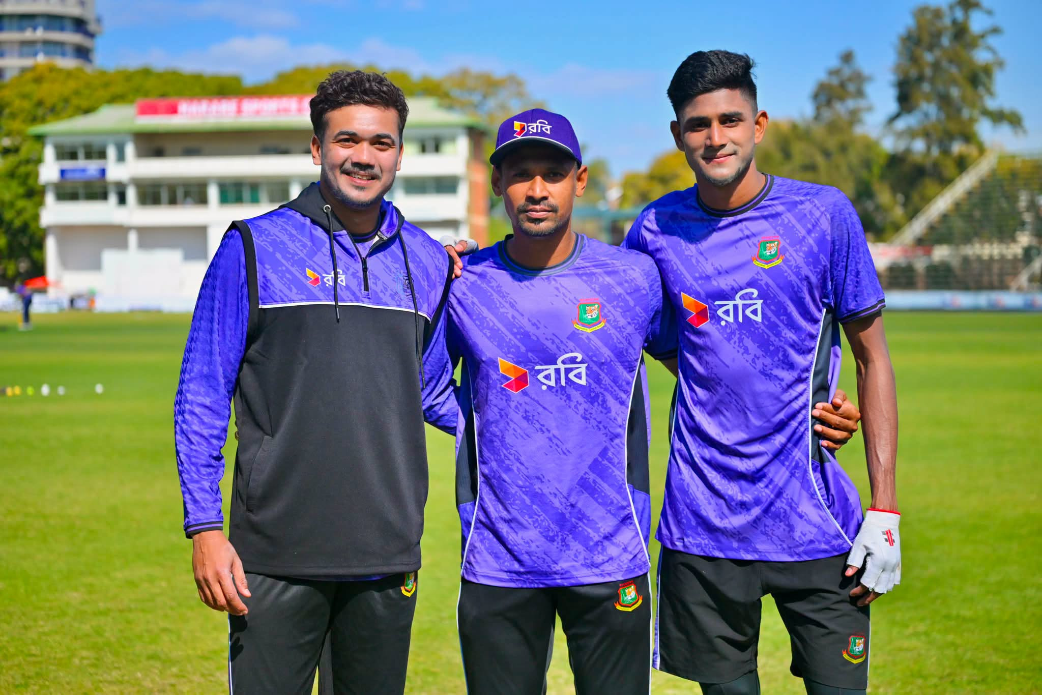 Tigers bank on pacers after Test setback