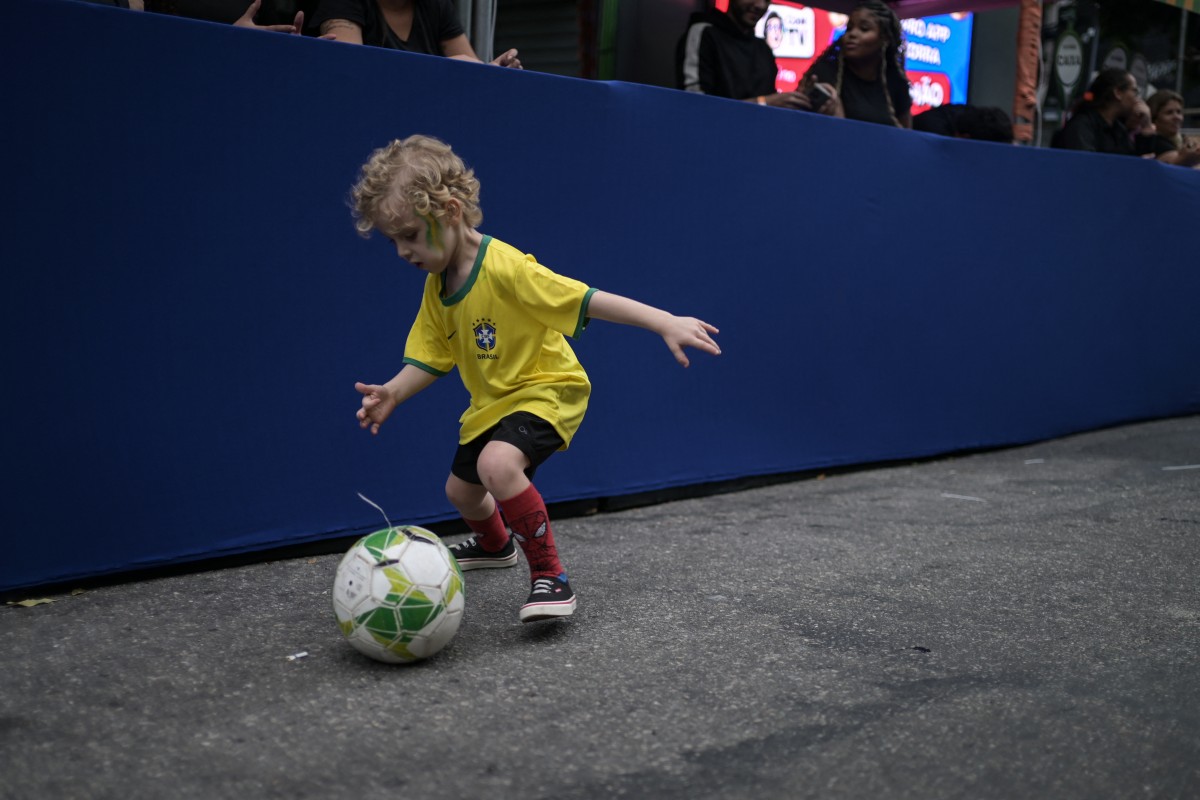 Beyond Brazil setback: A child’s first lesson in football, and life