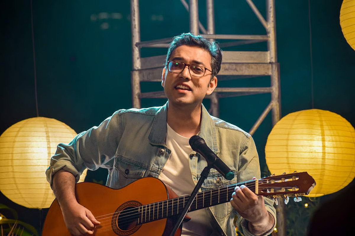 Anupam Roy’s Dhaka concert gets new date after postponement 