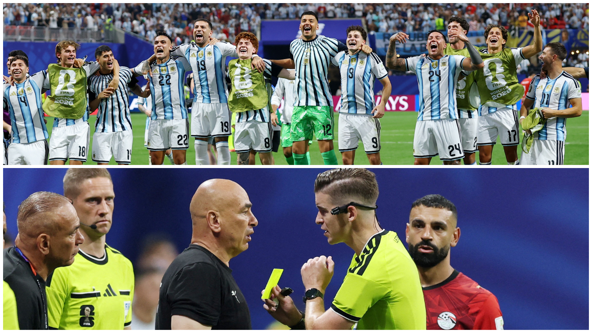 VAR uproar eclipses epic comeback