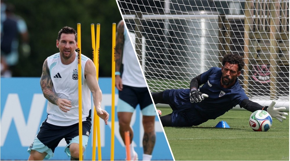 Argentina vs Cape Verde: All you need to know