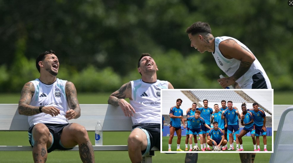 Iron wall vs iron will: Argentina, Spain set for epic final