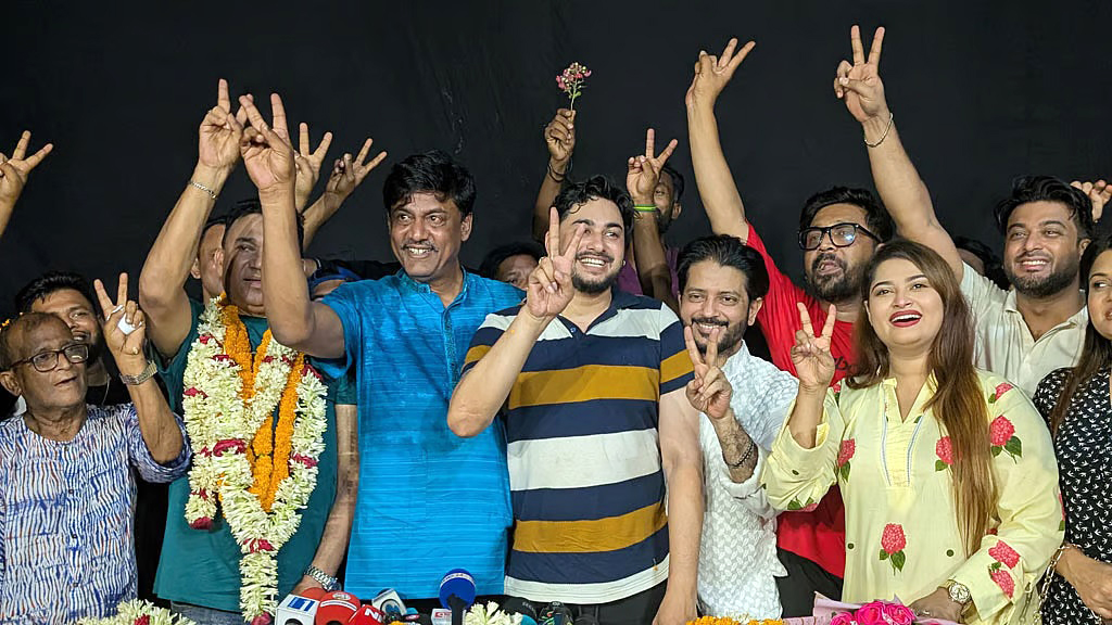 BFAA election: Shiba Sanu elected president, Joy Chowdhury becomes general secretary