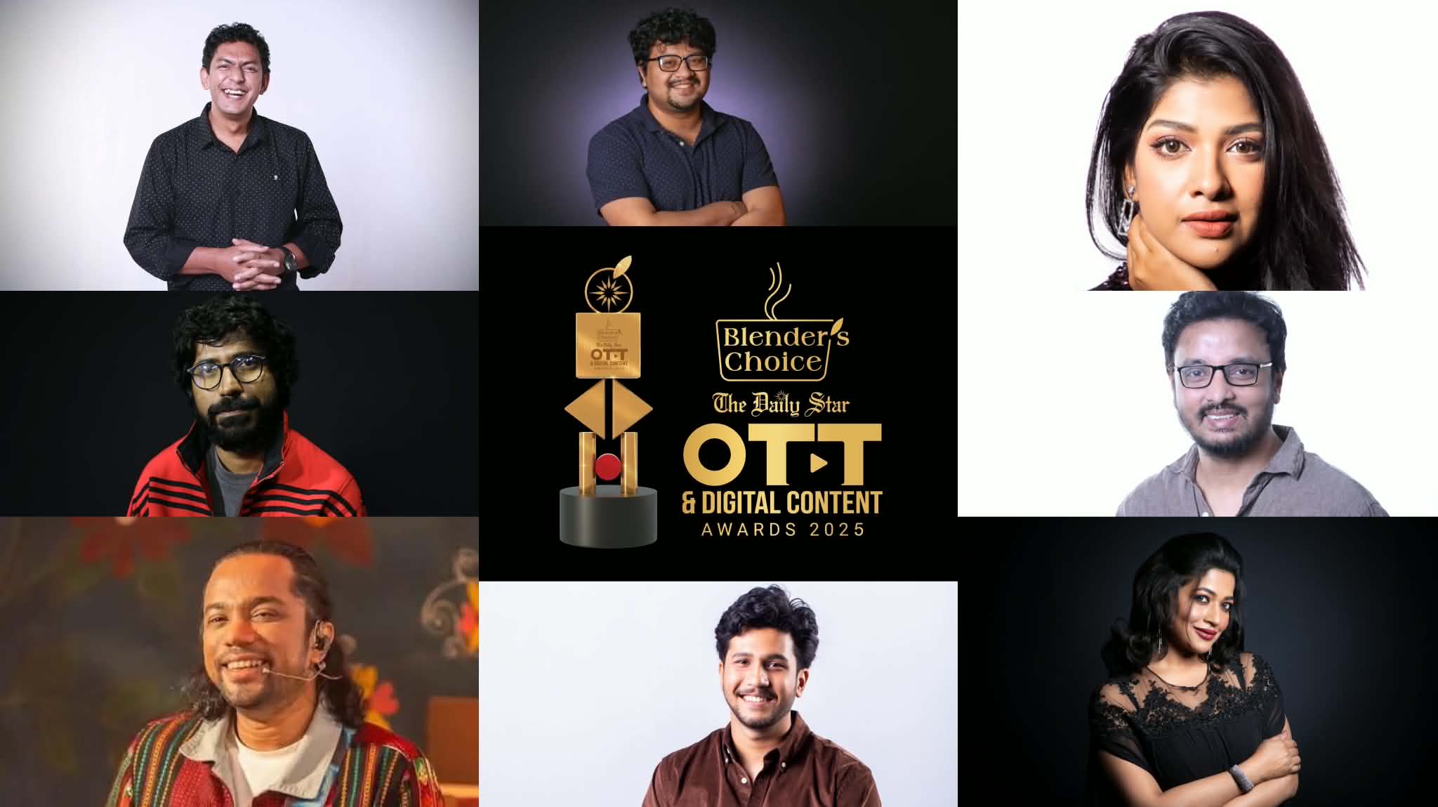 Blender’s Choice The Daily Star OTT & Digital Content Awards enters its fifth edition