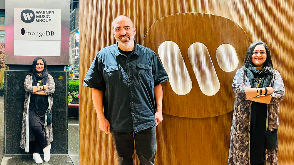 Chirkutt’s Sumi invited by Warner Music Group: Collab incoming?
