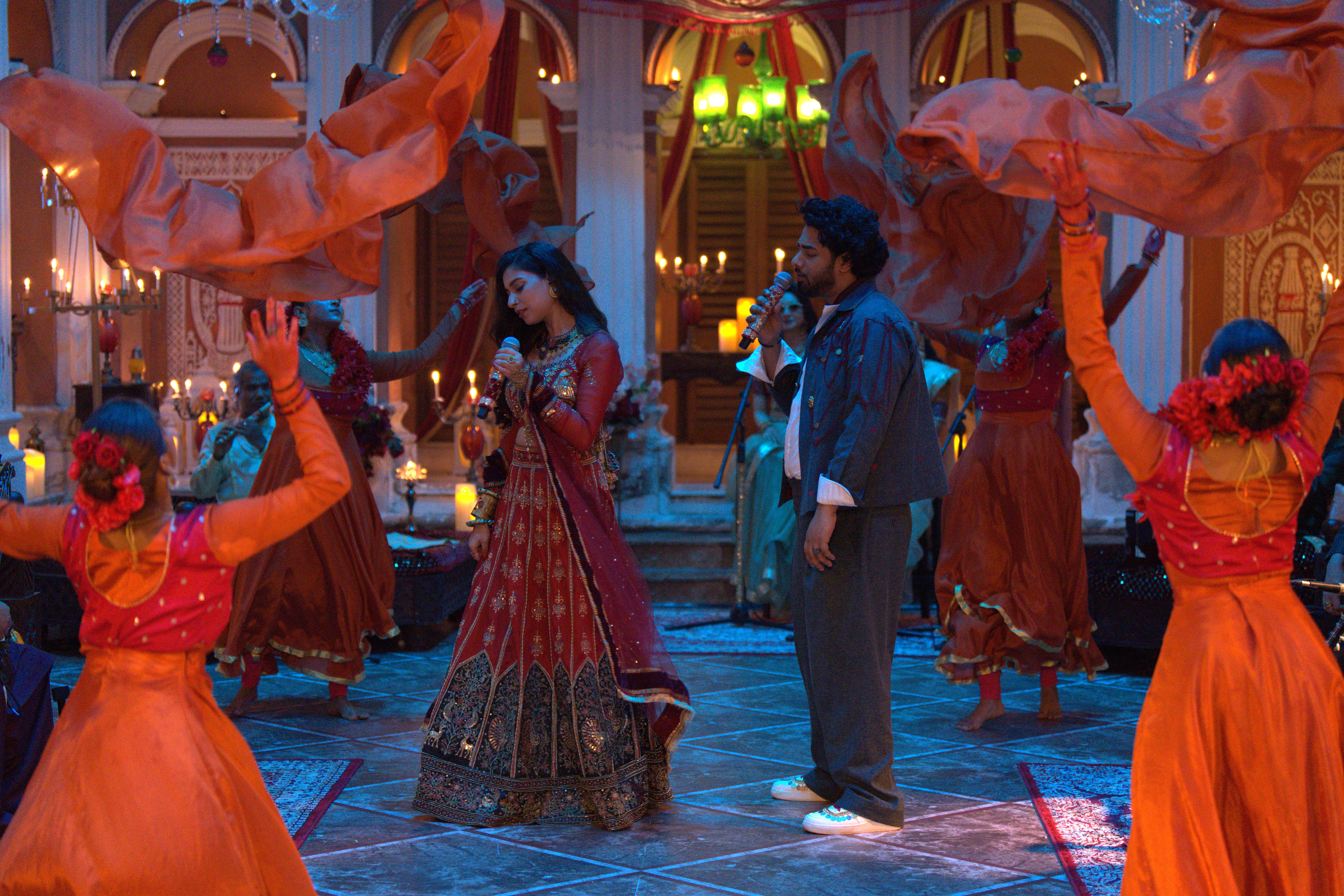 Ishaan and Sunidhi Nayak unite for Coke Studio Bangla's ‘Patar Bashori’