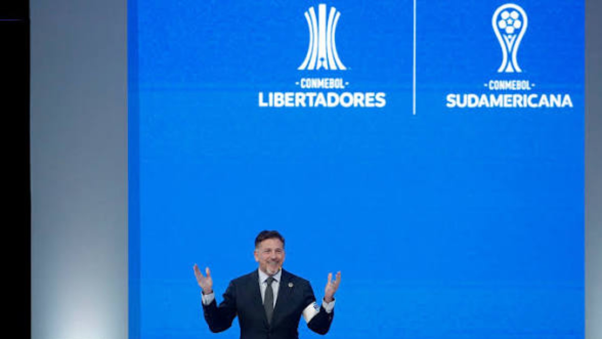 CONMEBOL chief backs 64-team World Cup for 2030