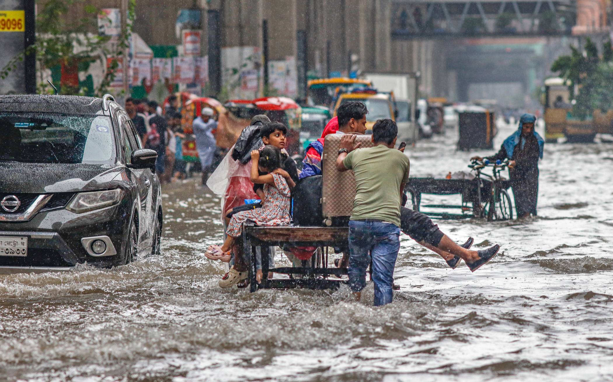  Why must our streets flood even after so much investment?