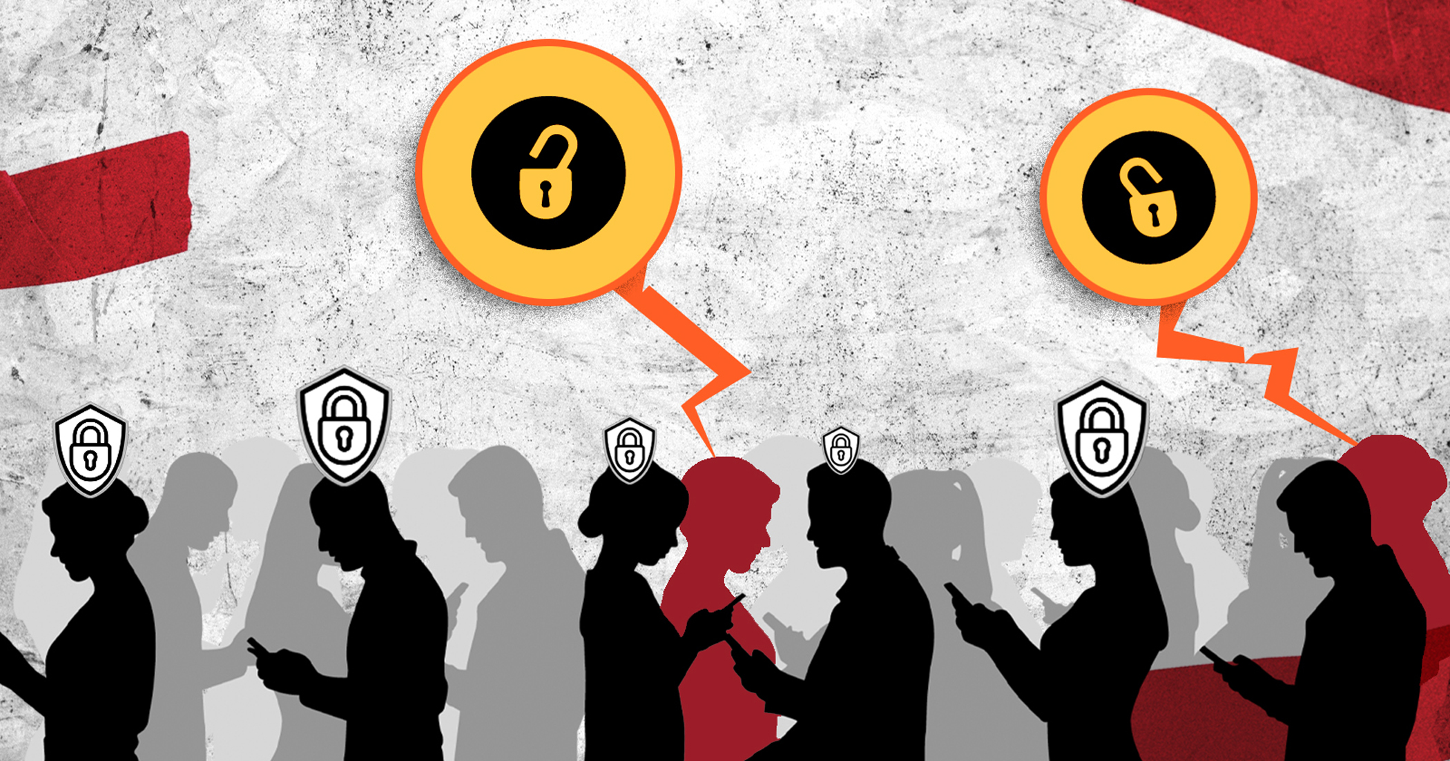 Could the new gambling law threaten citizens’ privacy?