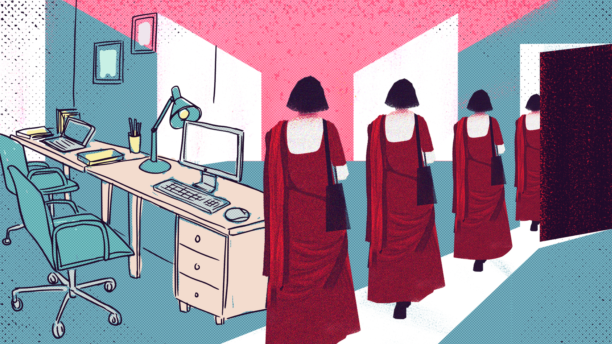 Why don't more women make it to the C-suite?