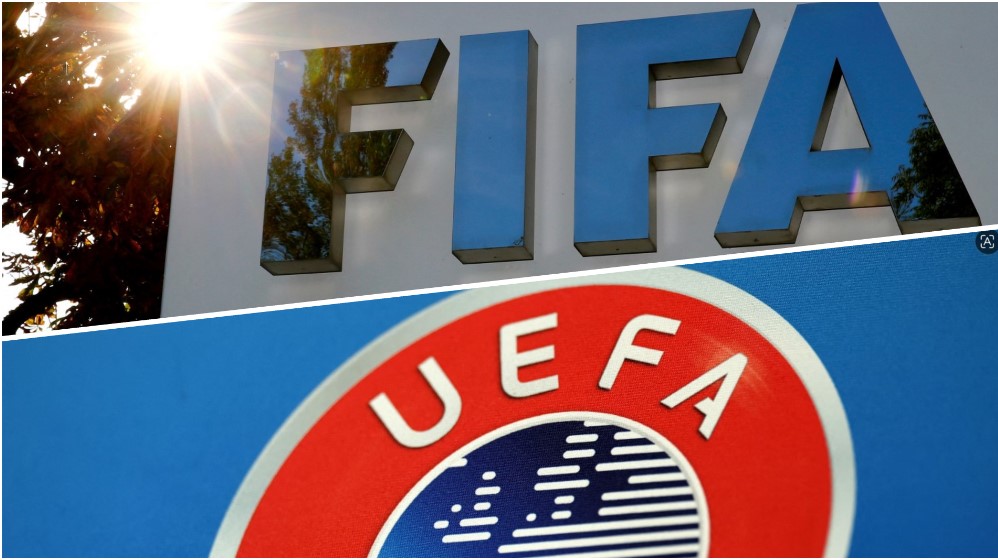 How world football is governed: FIFA, UEFA and the balance of power