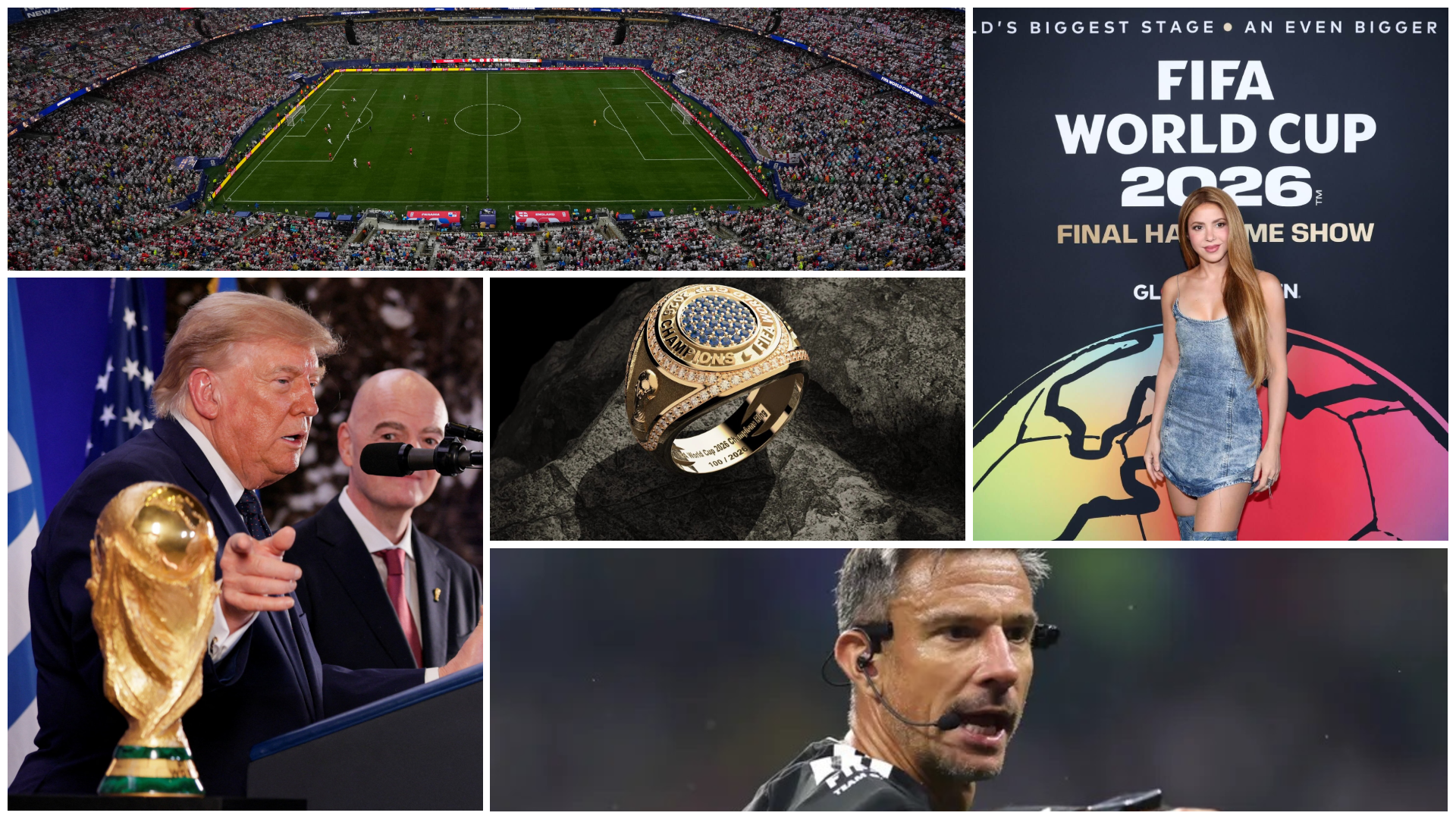 World Cup 2026 final: Everything behind the spectacle