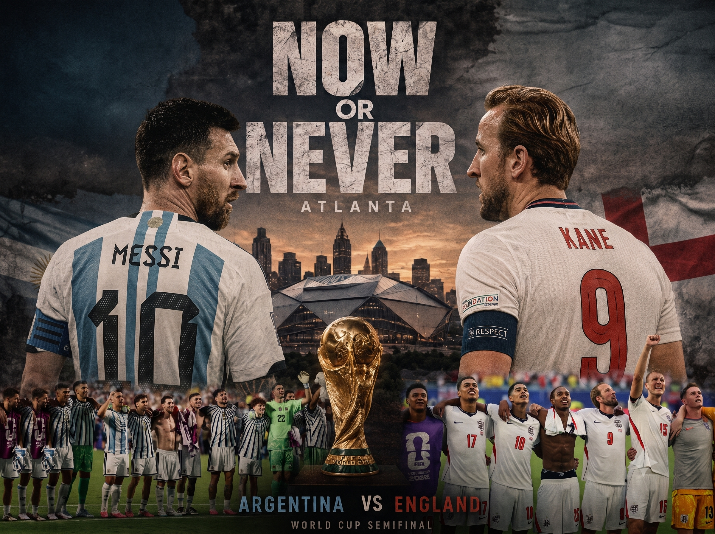 Now or never in Atlanta