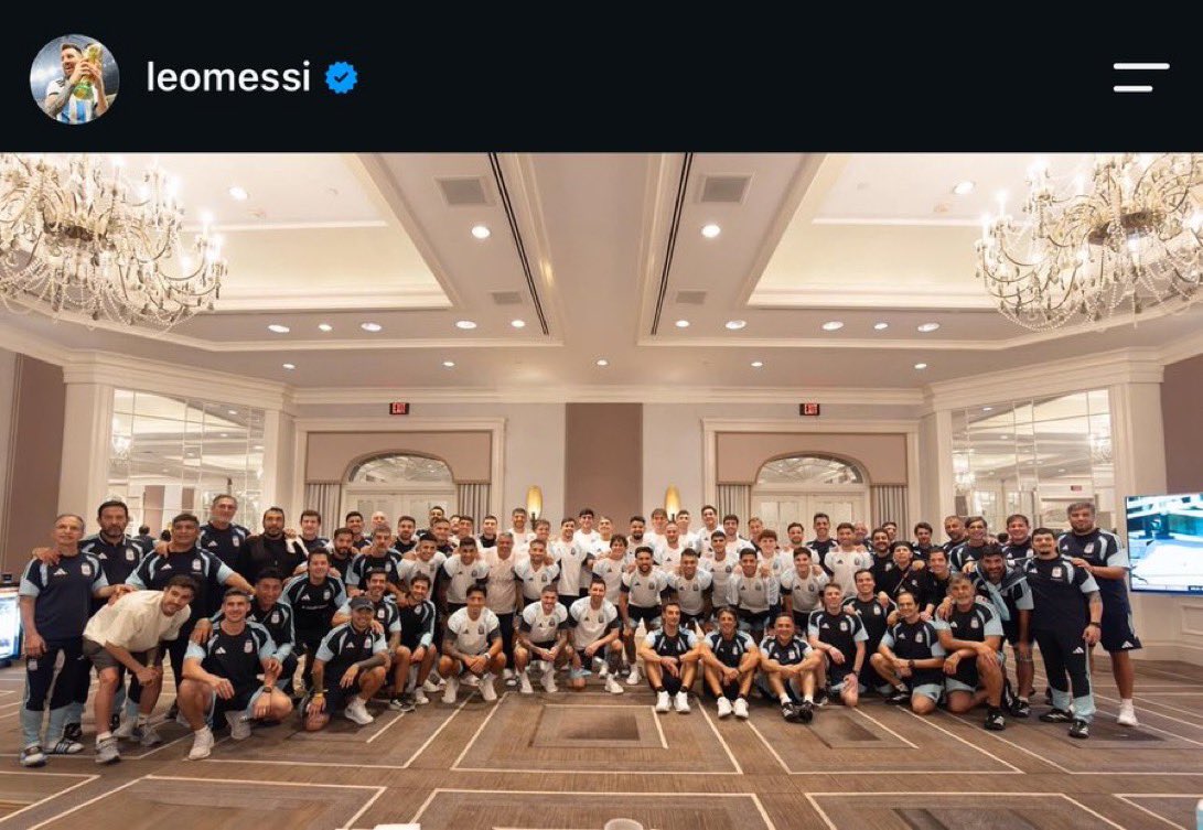 'Argentina have already written a story that we will never forget'