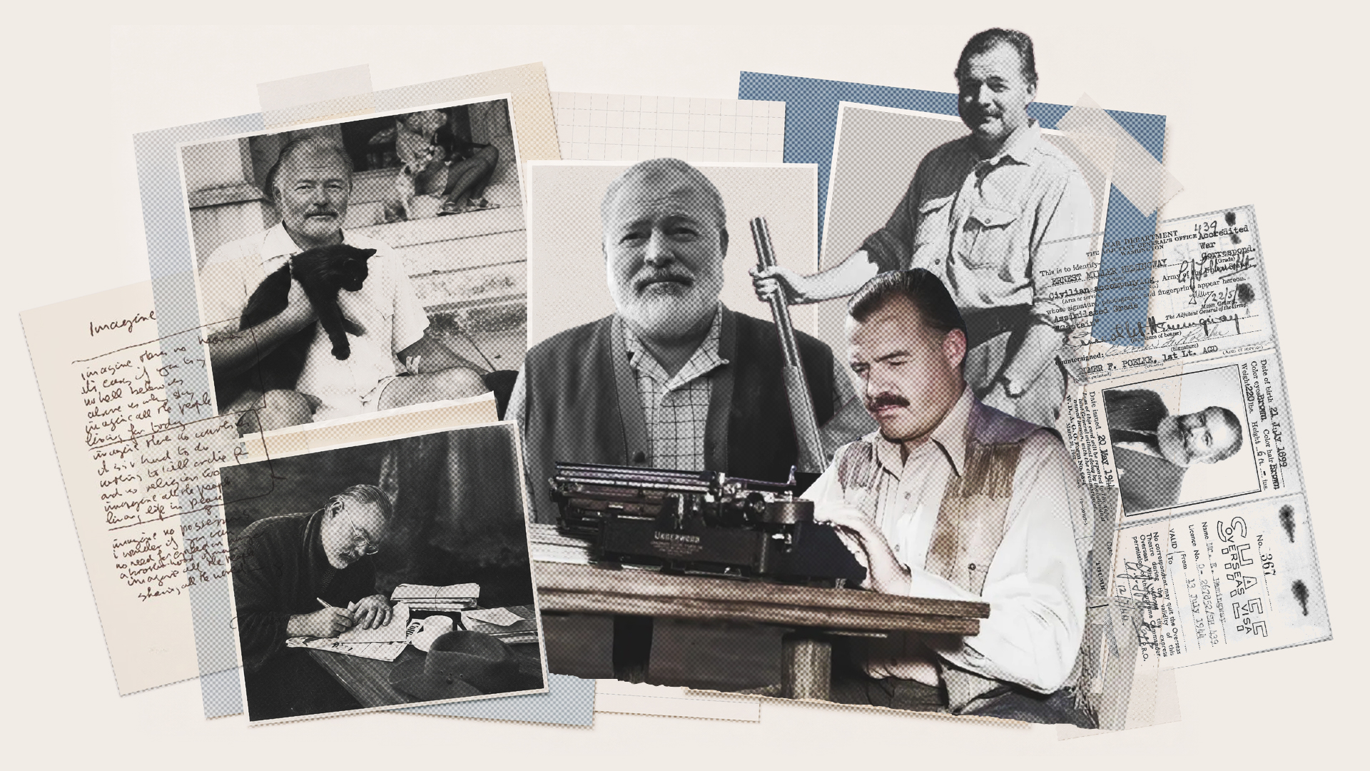 The tragedy behind Hemingway’s triumph