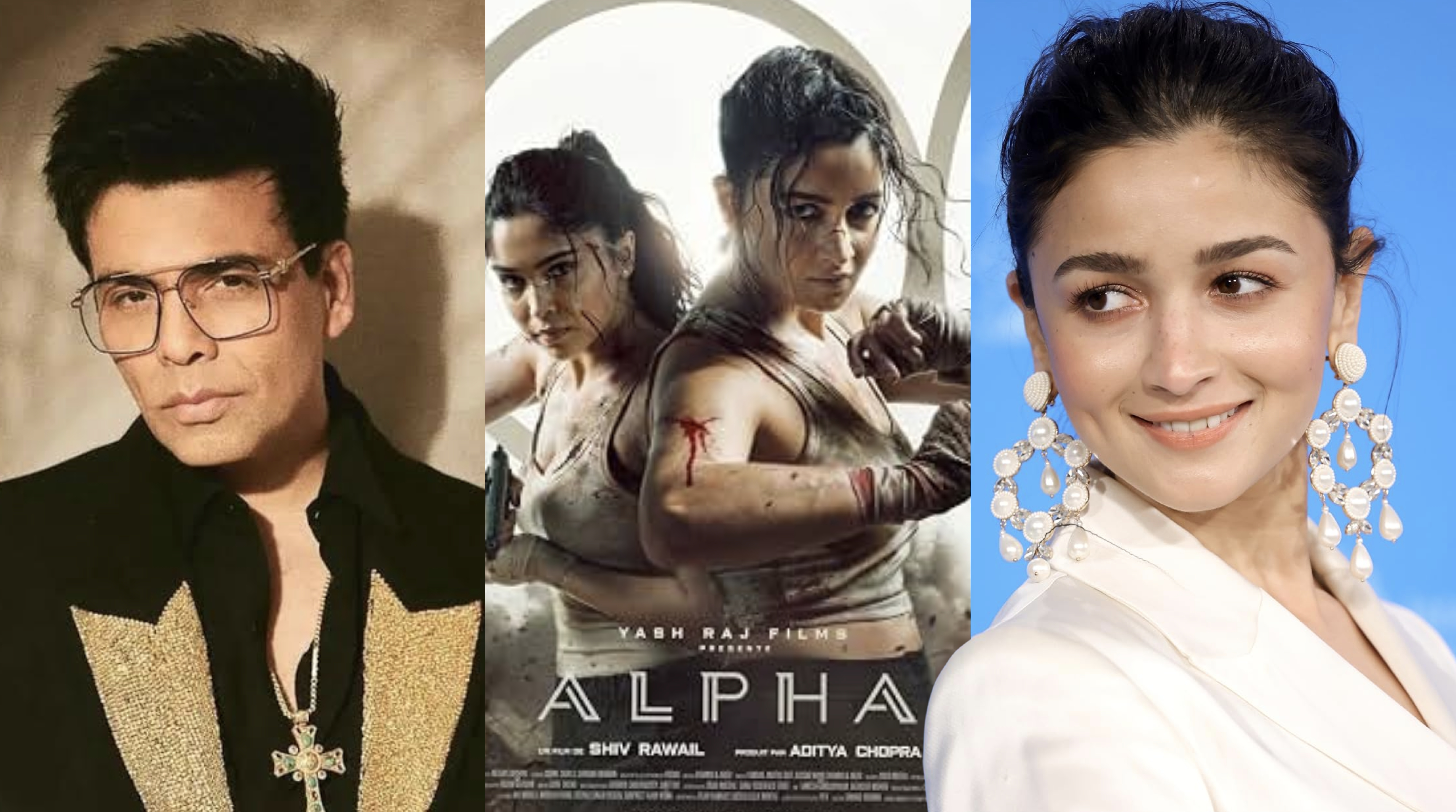 Karan Johar praises Alia Bhatt, says ‘Alpha’ opens strong amid football frenzy