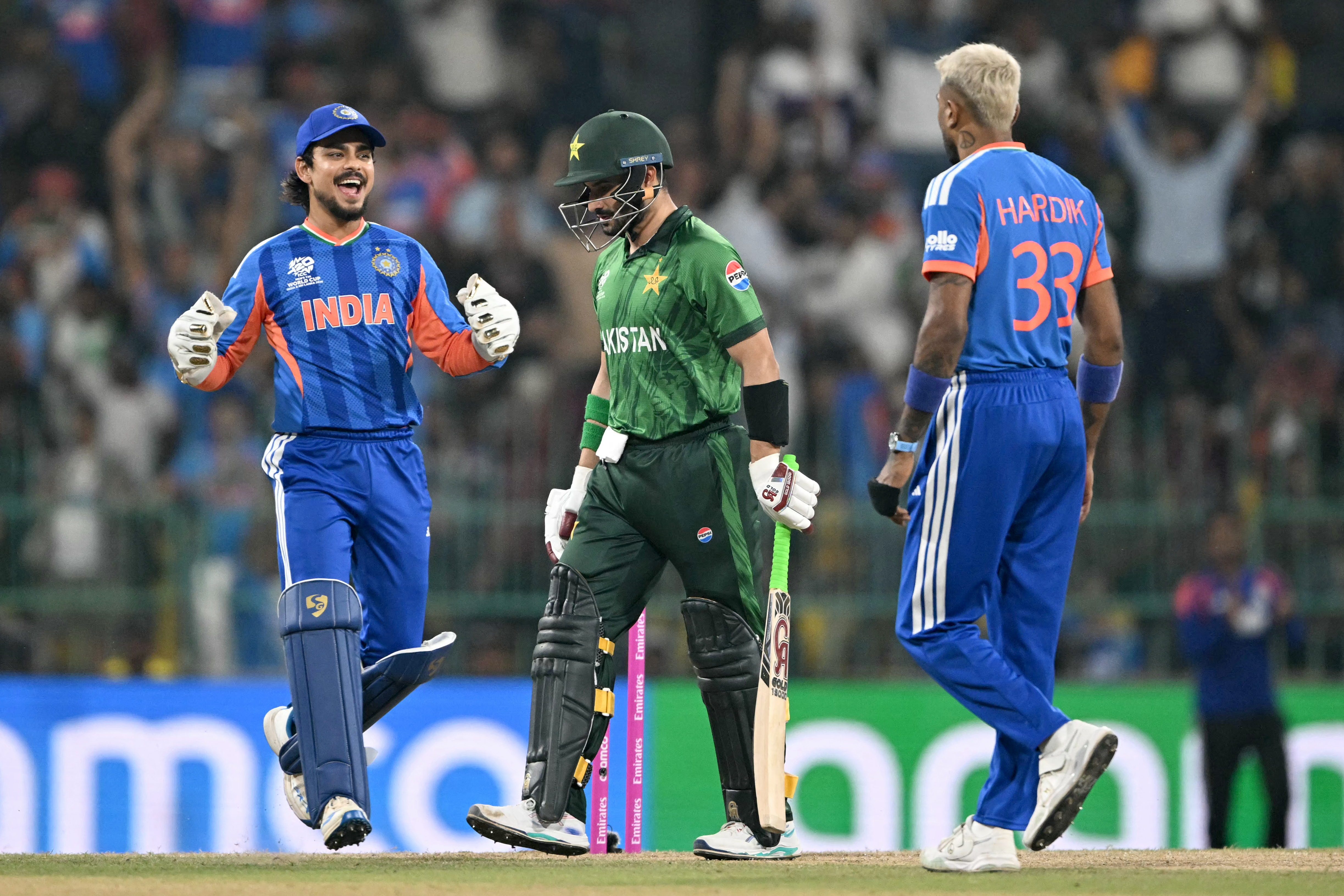 Cricket World Cup revamp could see extra India-Pakistan clash