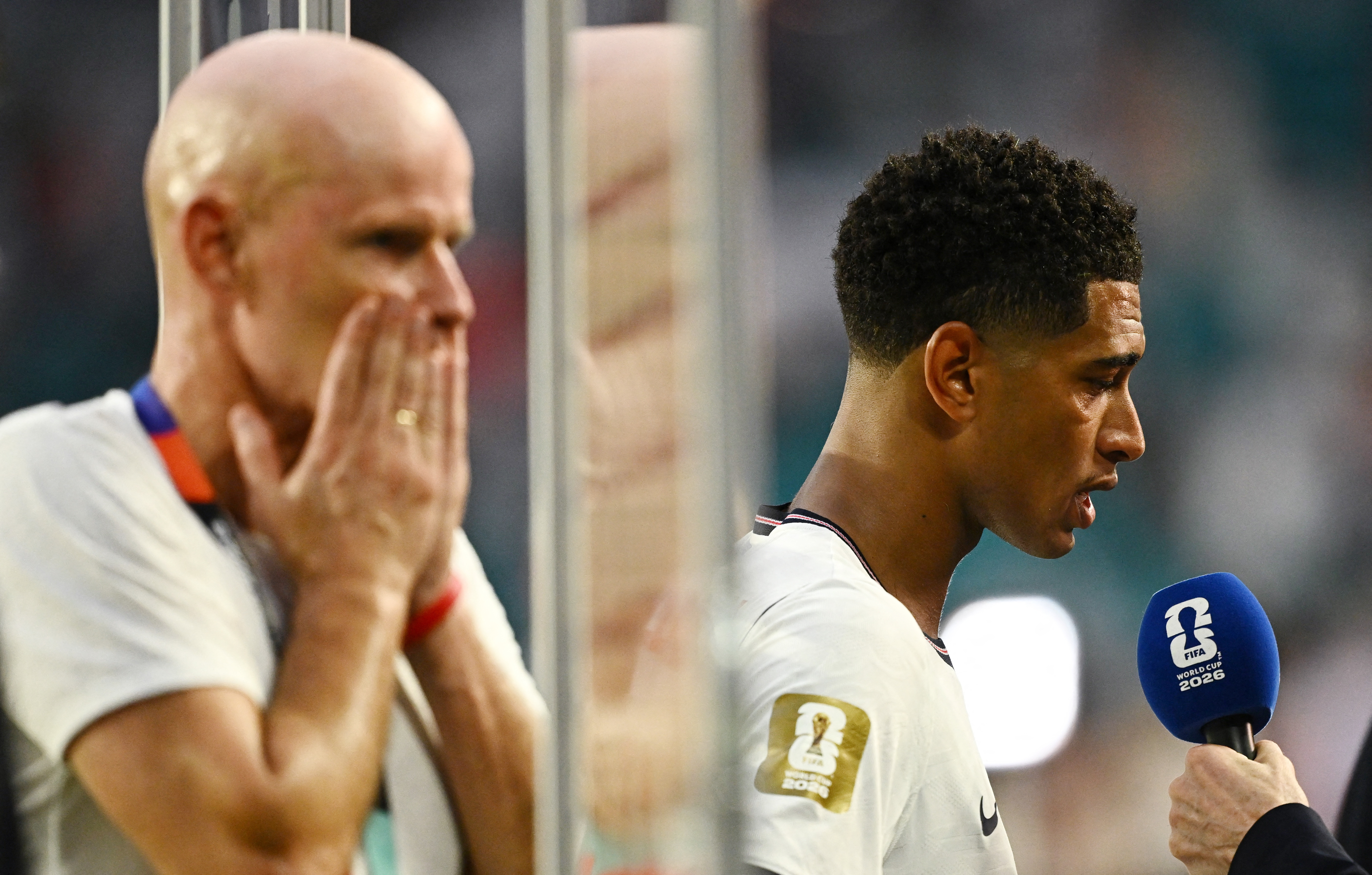 Tearful Solbakken proud of Norway after World Cup odyssey ends
